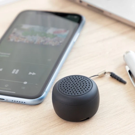 Portable Rechargeable Mini Bluetooth Speaker
