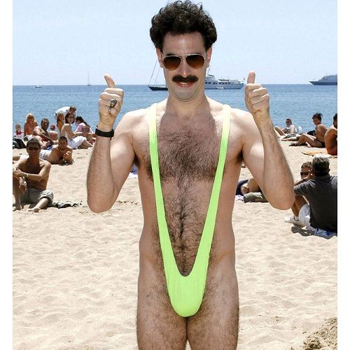 Borat Man Swimsuit | Balabim.com