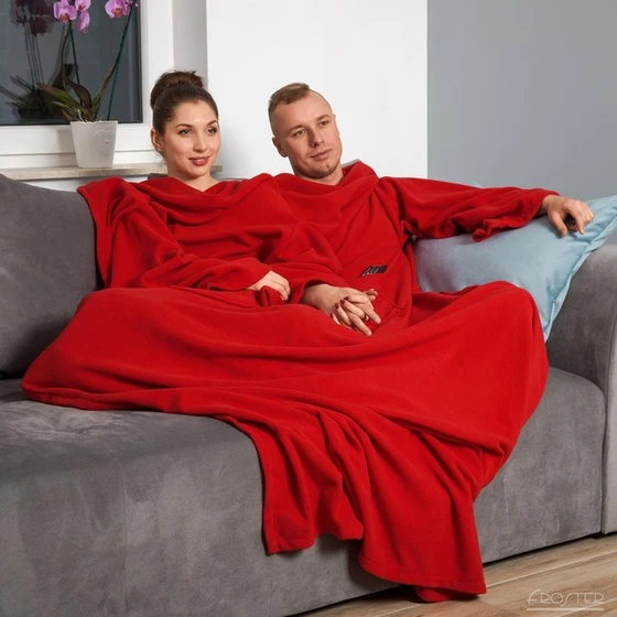 Blanket Dressing Gown for Couples