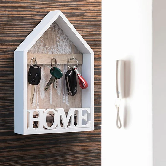 Home Key Box with Dreamcatcher
