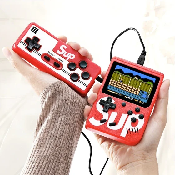 Sup 400 In 1 Games Retro Handheld Game Console
