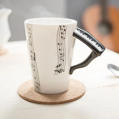 Piano Coffee Mug