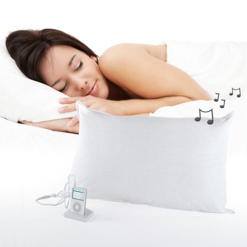 Music Pillow (70x45 cm)