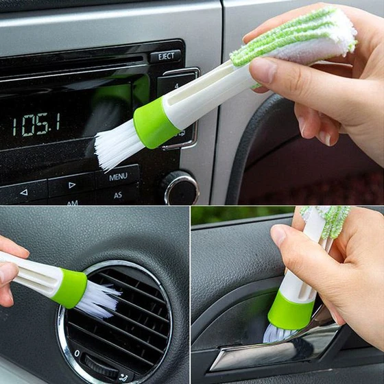 Cleaning Brush for Car Air Vent