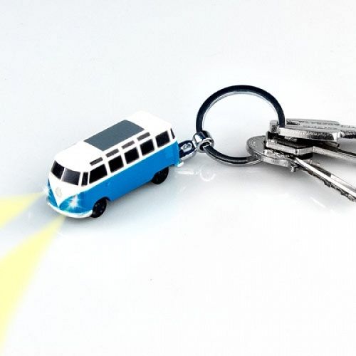 Volkswagen T1 Bus LED Keychain