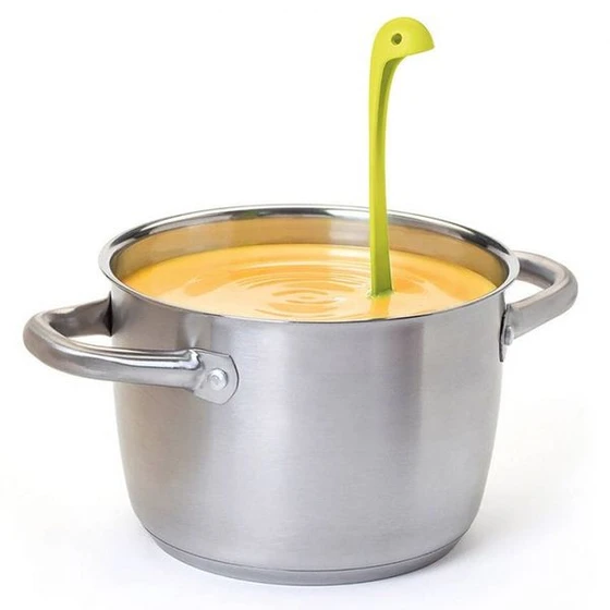 Loch Ness Soup Ladle
