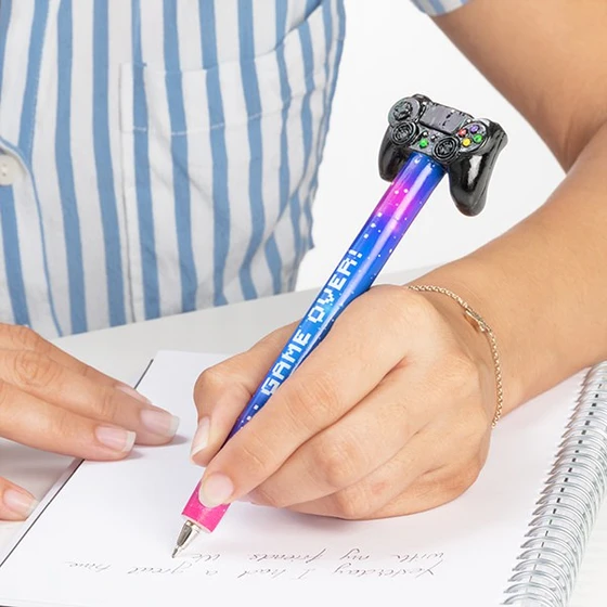 Game Over Pen
