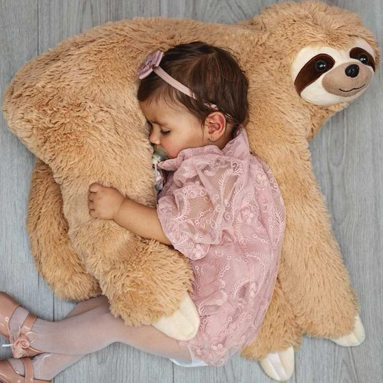 Sloth Pillow - 60cm