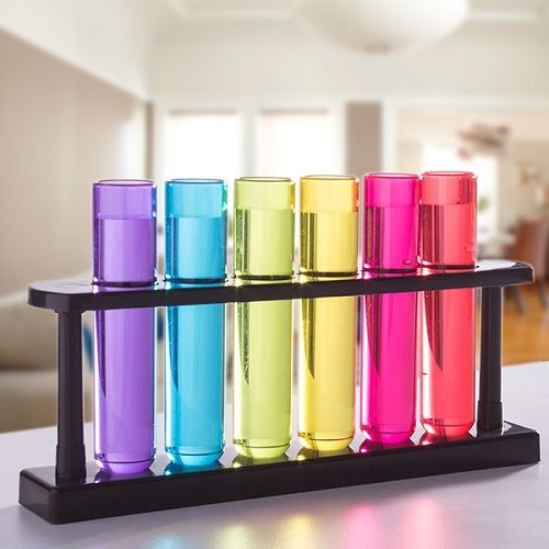 Test Tube Shooters (Set of 6)