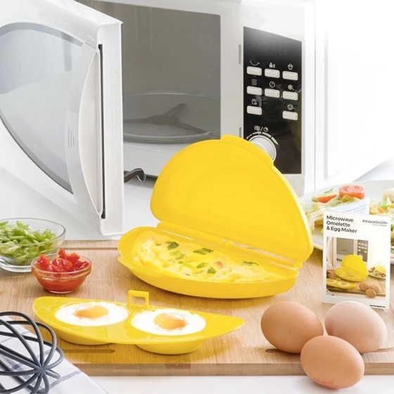 Microwave Omelet and Egg Maker