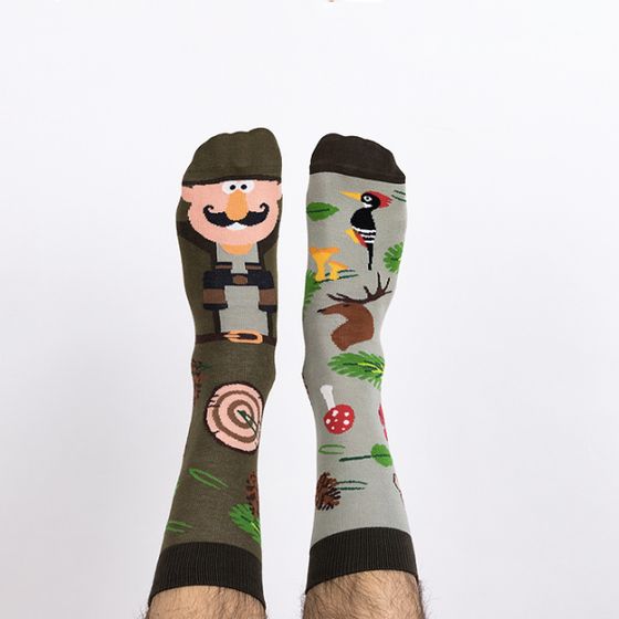 Chester Forester Socks