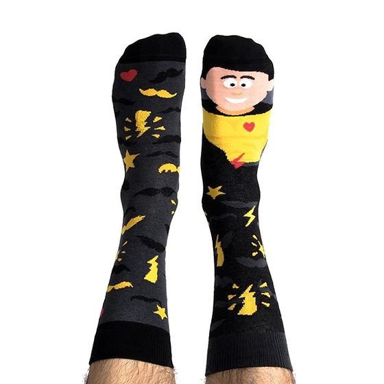 Super Man Socks