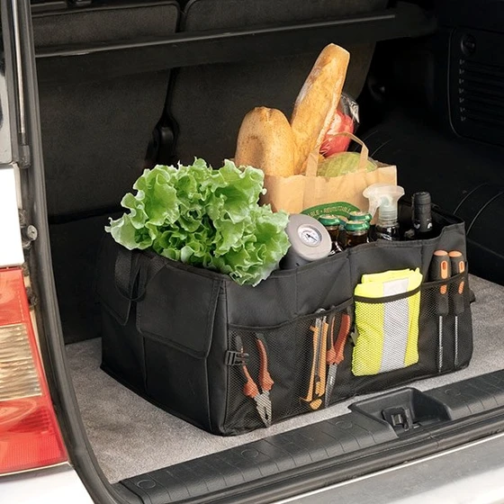 Carry Foldable Organizer for Car Trunk