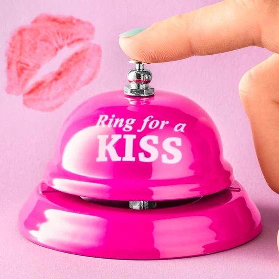 Ring for a KISS Table Bell