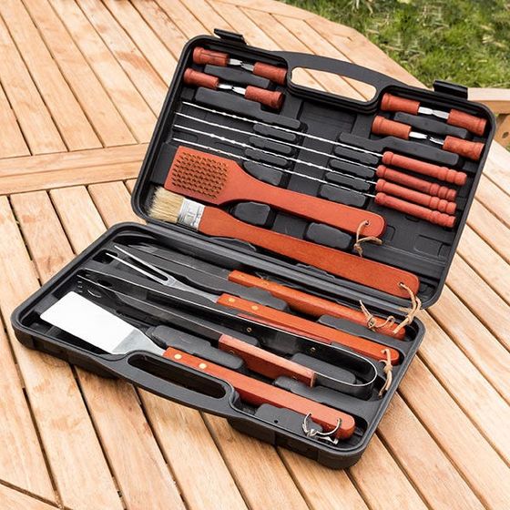 Barbeque Accessory Set