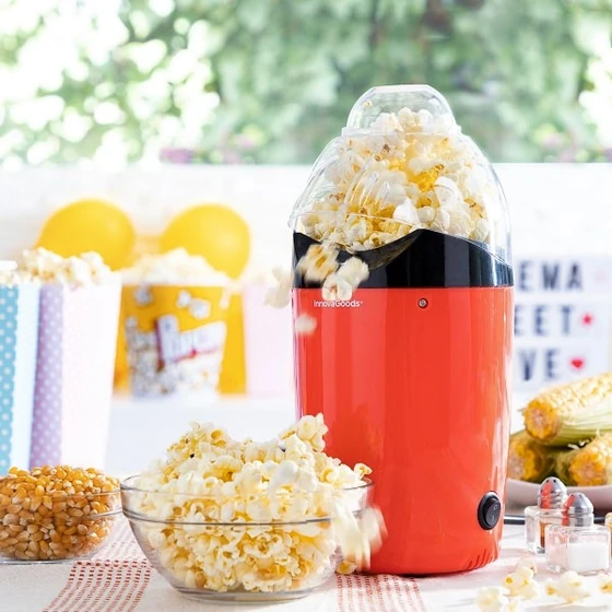 Popcot Hot Air Popcorn Maker