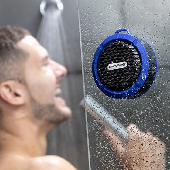 DropSound Wireless Waterproof Speaker