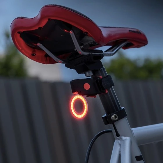 Biklium Rear LED Light for Bike
